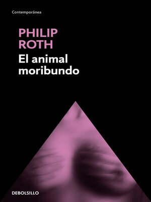cover image of El animal moribundo